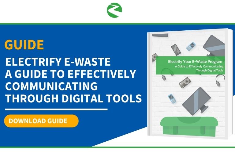 Electrify E-Waste Guide